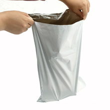 Custom biodegradable envelope  plastic mailing bags use for packaging  materials goods